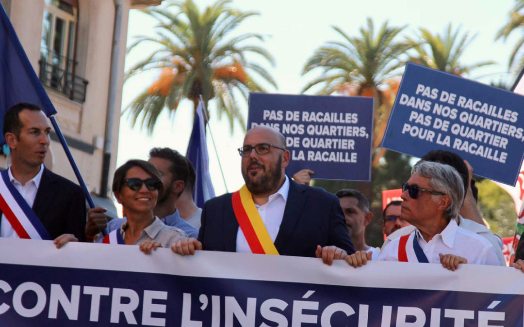 Insécurité à Nice : derrière les galets, la rage