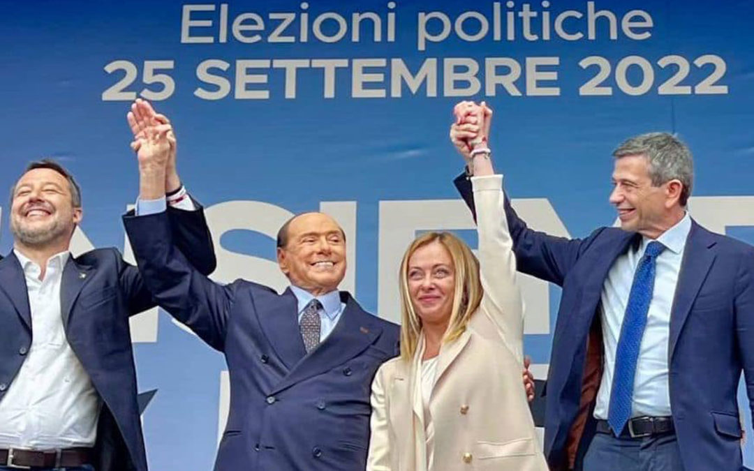 Italie : la victoire des droites unies et ses leçons pour la France