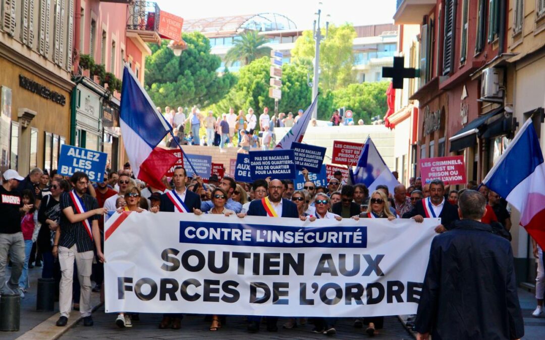 Voie Mathis : Soutien total au policier injustement mis en accusation